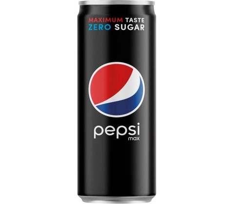 Pepsi Zero Sugar 330 ml