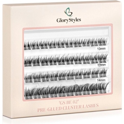 GloryStyles Samolepící segmentové řasy GS BE 02 – Sleviste.cz