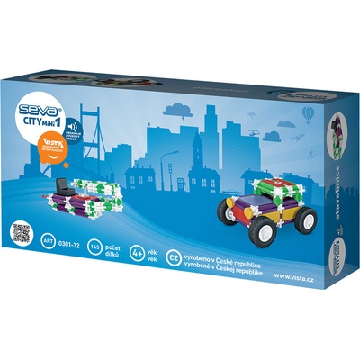 Seva City Mini 1 – Zboží Mobilmania