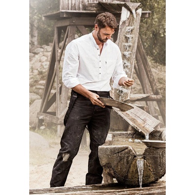 Pánská westernová košile FARMER – Zboží Mobilmania