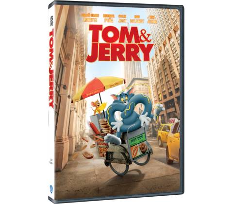 Tom & Jerry DVD
