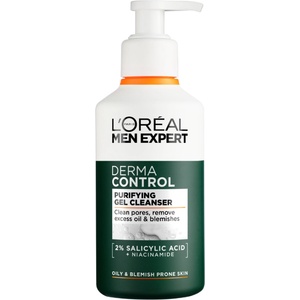 L'Oréal Men Expert Derma Control Purifying Gel Cleanser 260 ml