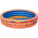 Bestway Надуваем басейн HOT WHEELS Bestway Бестуей 122*25см. 93403