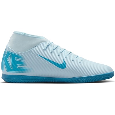 Nike Футболни обувки Nike Mercurial Superfly 10 Club Indoor Football Boots - Blue/Baltic