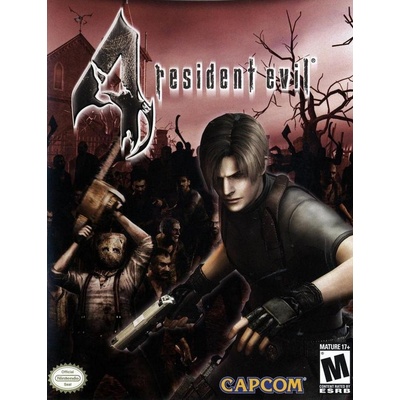 Resident Evil 4 (2005)