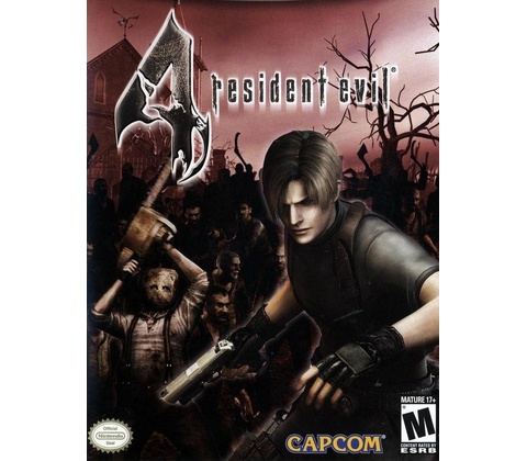 Resident Evil 4 (2005)