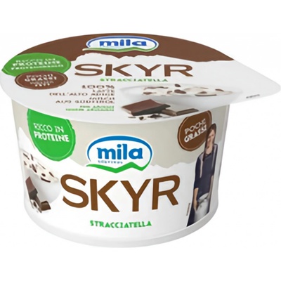 Mila Skyr Stracciatella 150 g