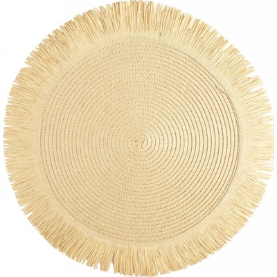 Mybesthome Prostírání kulaté Boho I. 38cm