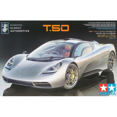 Tamiya GMA T.50 1:24
