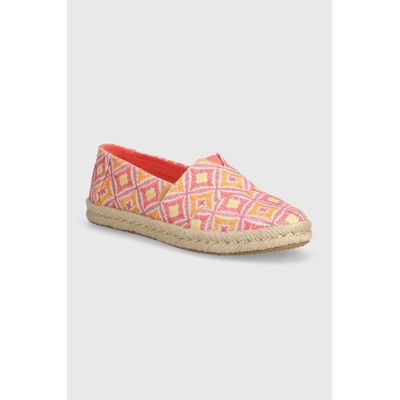 Toms Еспадрили Toms Alpargata Rope 2.0 в розово 10020707 (10020707)