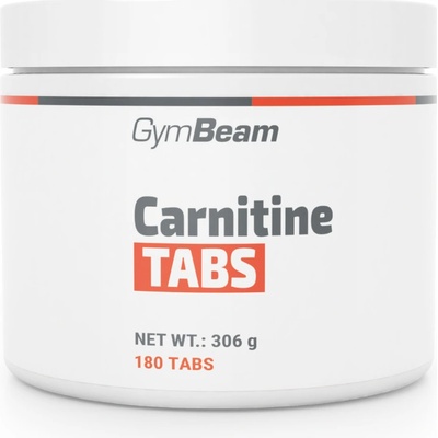 GymBeam Carnitine TABS 180 tabliet