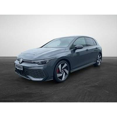 Volkswagen Golf DSG GTI 195 kW