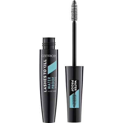 Catrice Lashes To Kil WP Спирала водоустойчива 10ml