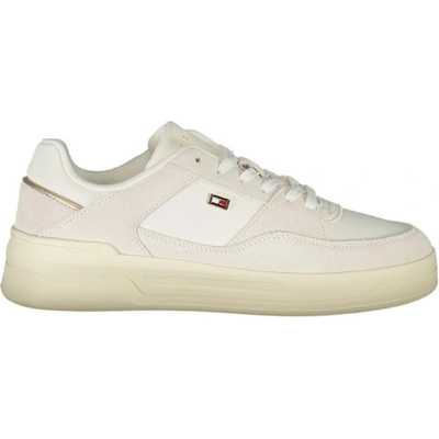 Tommy Hilfiger Дамски спортни обувки tommy hilfiger, Размер 36, Цвят Бяло (fw0fw08456_biybl)