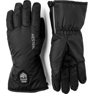 Hestra Дамски ръкавици Hestra Women's Heated Liner Gloves - Black - размер 7 (EU) (202-8139-0113)