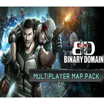 Binary Domain - Multiplayer Map Pack