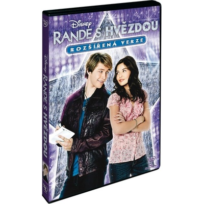 Rande s hvězdou Starstruck DVD