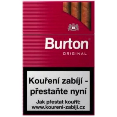 Burton Original 17 ks