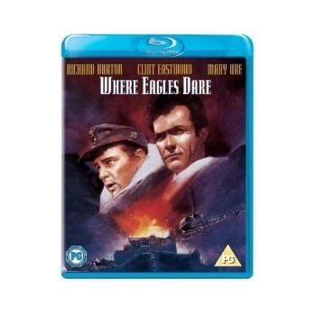 Where Eagles Dare BD
