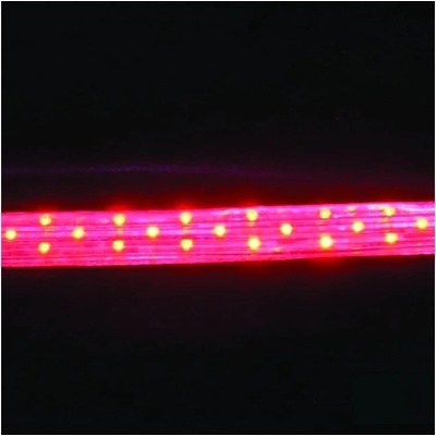 Rubberlight LED 230V plochý RGB