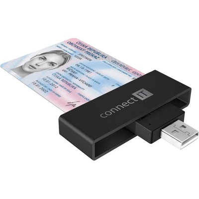 Connect it CFF-3000-BK