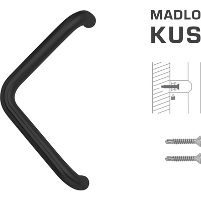 MPkovania FT - MADLO kód K14T Ø 32 mm ST ks