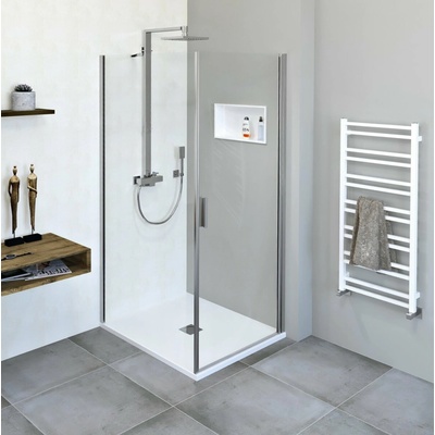 Polysan ZOOM obdélníkový sprchový kout 700x1000mm L/P varianta ZL1270ZL3210