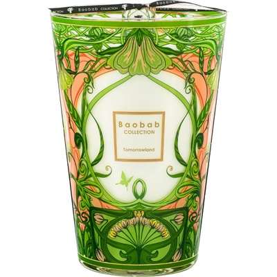 Baobab Collection Tomorrowland 2024 Ароматна свещ 35 см (MAX35TOM24)