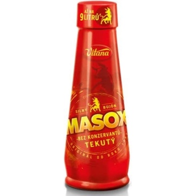 Vitana Tekutý bujon Masox 180 ml