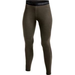 Woolpower Дамско мериносово термобельо Woolpower Women's Long Johns Merino base layer - Pine Green - размер XL (115-0800-0216)