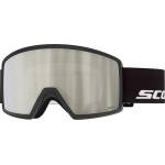 SCOTT Ски маска Scott Goggle Neo S2 Ski goggles - Black / White Chrome - размер One Size (417-6466-0111)