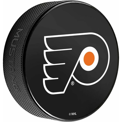 Mustang Puk Philadelphia Flyers NHL Printed Primary Logo