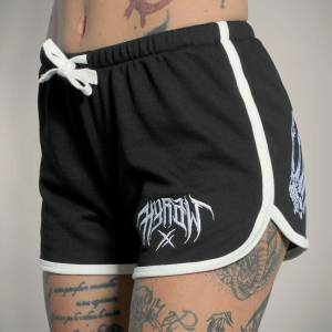 HYRAW дамски къси панталони hyraw - fuck - 262shf03