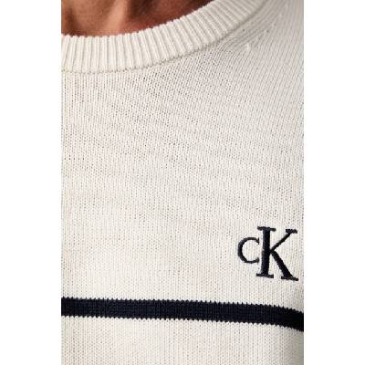 Calvin Klein пуловер мъжки от памук (LV04RG305G)