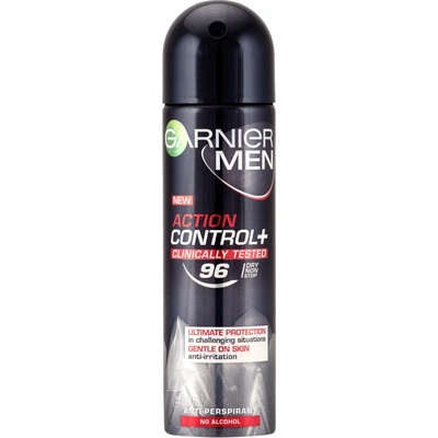Garnier Men Mineral Action Control + Clinically Tested deospray 150 ml