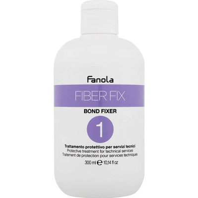 Fanola Fiber Fix Bond Fixer N.1 Protective Treatment balzam na vlasy 300 ml