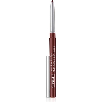 Clinique Quickliner For Lips automatická tužka na rty 03 Chocolate Chip 0,3 g