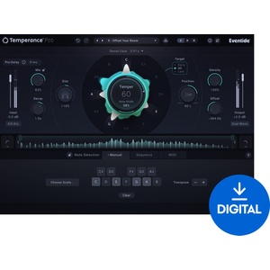 Eventide Temperance Pro (Дигитален продукт)