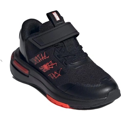 adidas Marvel Spider-Man core black/solar red/core