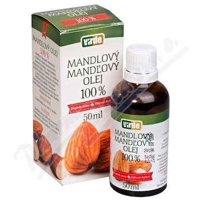 Virde mandlový olej 100% 0,05 l