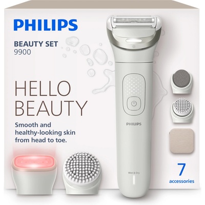 Philips 9900 Wellness Kit BRE748/00