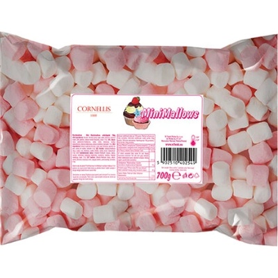 Cornellis Mini Marshmallows 700 g