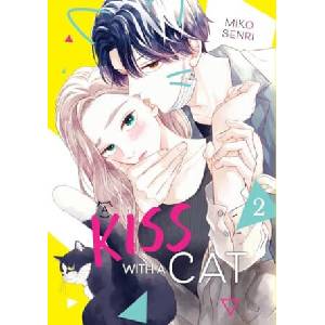 A Kiss with a Cat Omnibus 2 (2026)