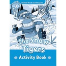 Snow Tigers Activity Book -