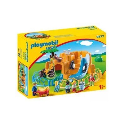 PLAYMOBIL Комплект Плеймобил 9377 - Playmobil - Зоологическа градина, 2900437