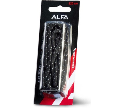 ALFA čiernobiele