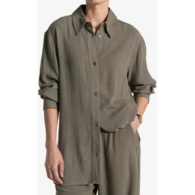 Craghoppers Sabrina Long Sleeved Shirt wild olive