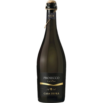 Cielo E Terra Prosecco Frizzante Spago DOC biele 2023 10,5% 0,75 l (čistá fľaša)