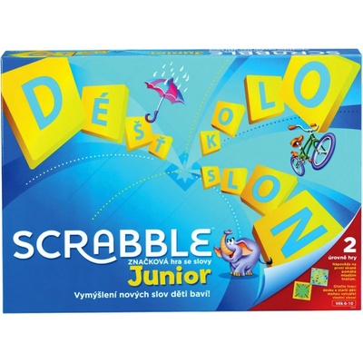 Scrabble Junior