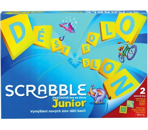 Scrabble Junior